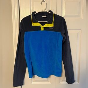 Boys Columbia Pullover